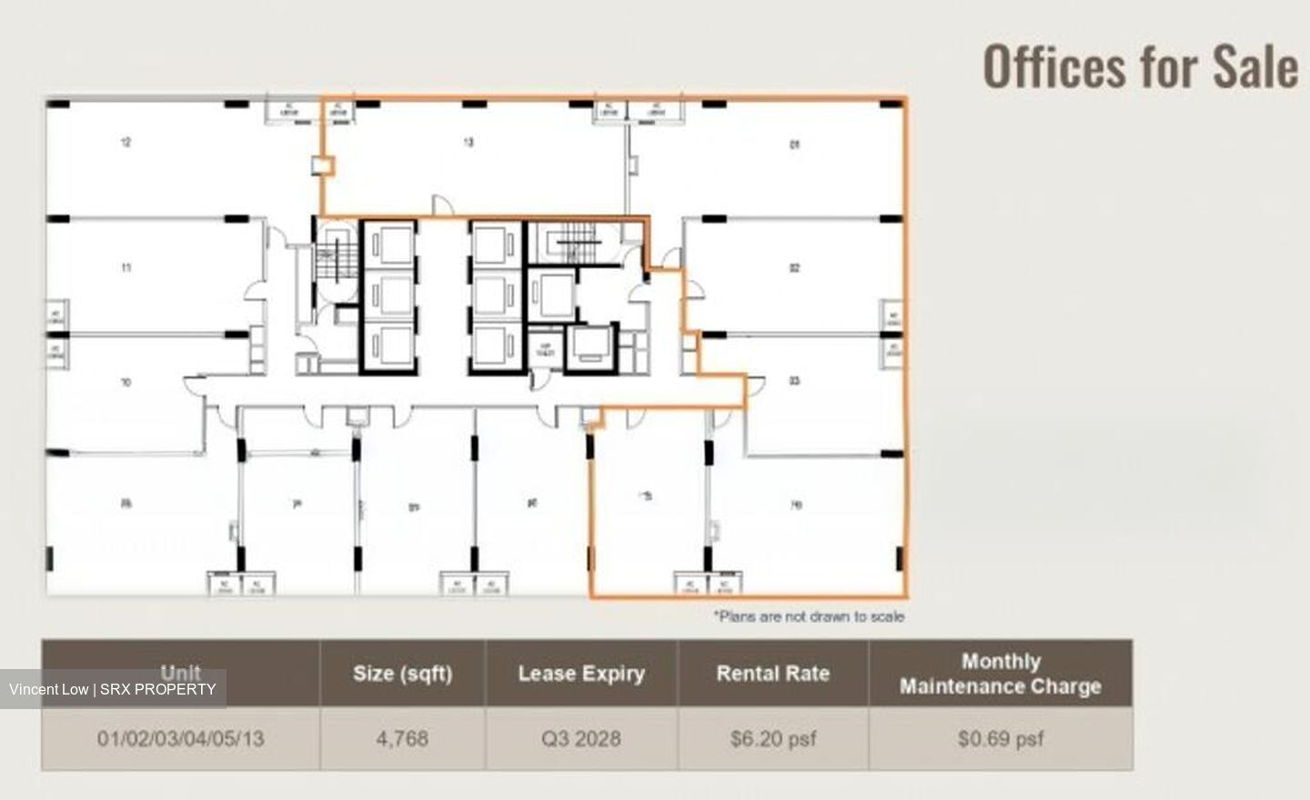 Centrium Square (D8), Retail #628595621